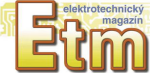 Magazine ETM - Elektrotechnicky magazin