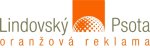 Lindovsk a Psota, oranov reklama